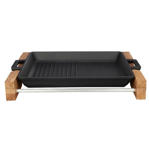 32CM STOVE TOP GRILL